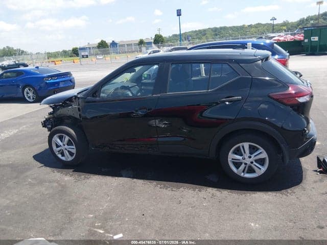 2024 NISSAN KICKS S XTRONIC CVT 15