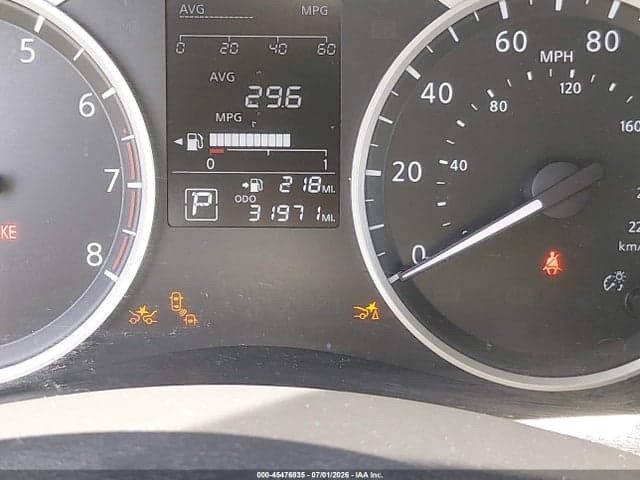 2024 NISSAN KICKS S XTRONIC CVT 16