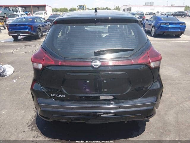 2024 NISSAN KICKS S XTRONIC CVT 17