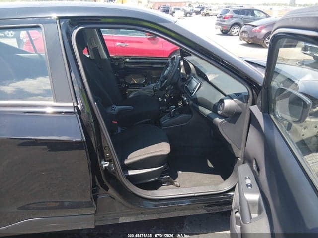 2024 NISSAN KICKS S XTRONIC CVT 5
