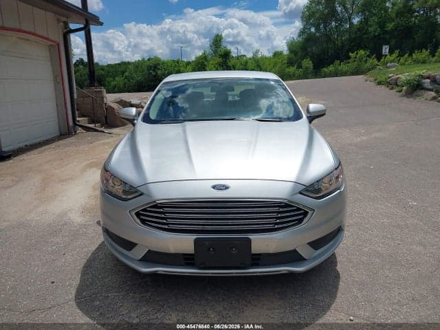 2018 FORD FUSION HYBRID S 12