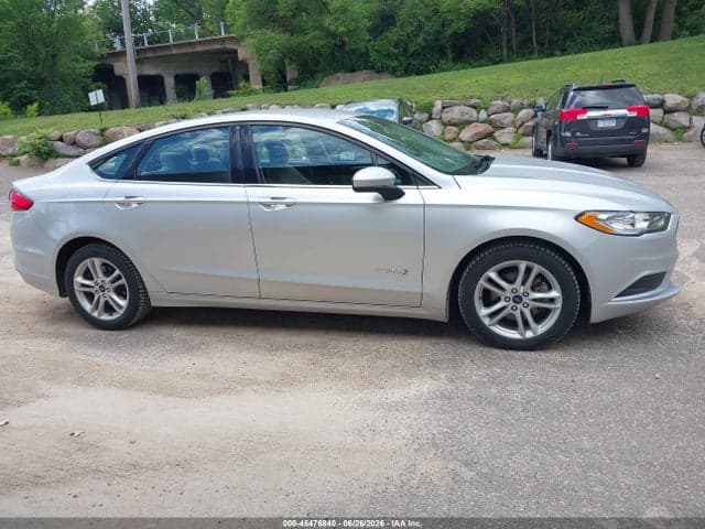 2018 FORD FUSION HYBRID S 13
