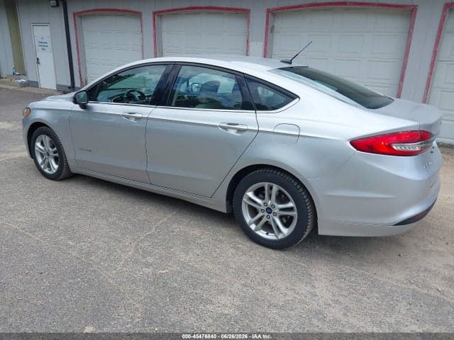 2018 FORD FUSION HYBRID S 3