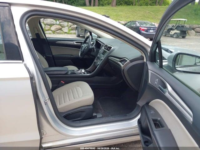 2018 FORD FUSION HYBRID S 5
