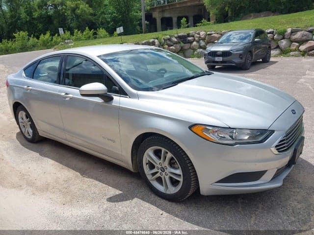 2018 FORD FUSION HYBRID S 6