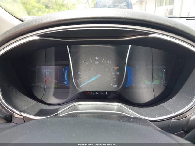 2018 FORD FUSION HYBRID S 7