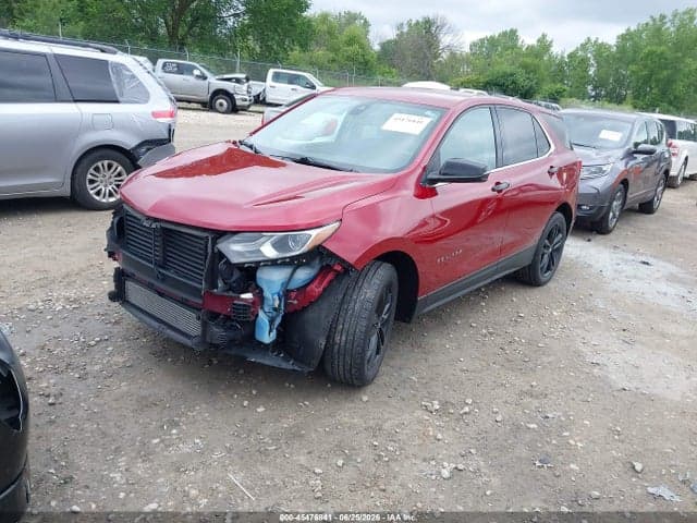 2020 CHEVROLET EQUINOX AWD LT 1.5L TURBO 2