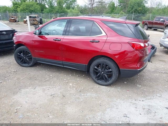 2020 CHEVROLET EQUINOX AWD LT 1.5L TURBO 3