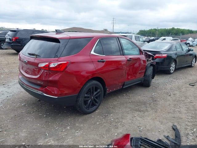 2020 CHEVROLET EQUINOX AWD LT 1.5L TURBO 4