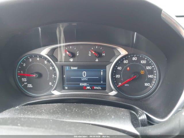 2020 CHEVROLET EQUINOX AWD LT 1.5L TURBO 7