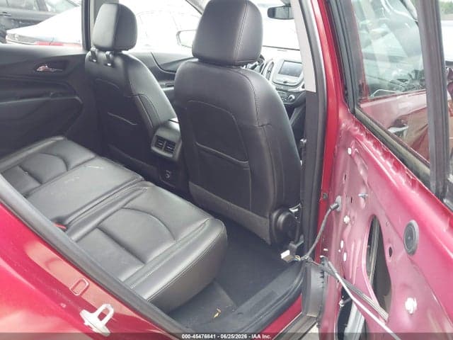 2020 CHEVROLET EQUINOX AWD LT 1.5L TURBO 8