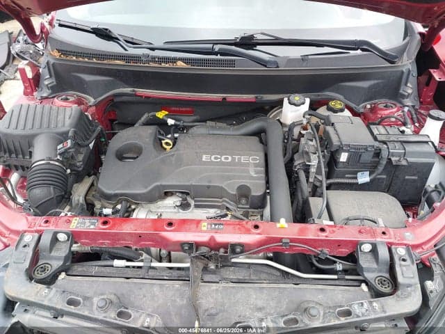 2020 CHEVROLET EQUINOX AWD LT 1.5L TURBO 10