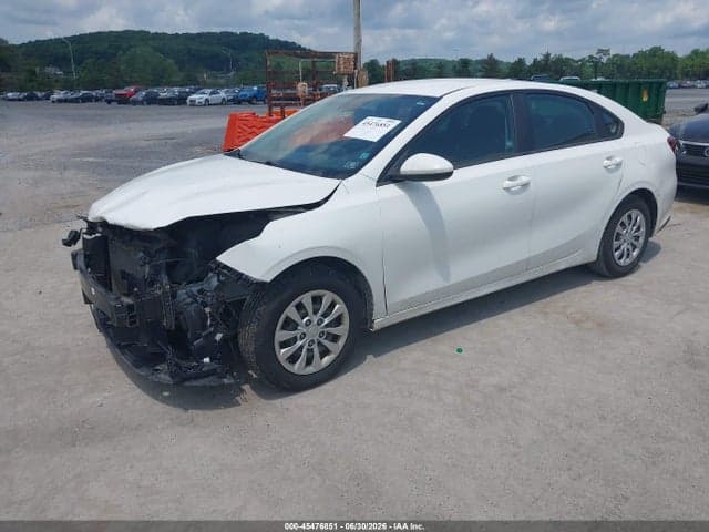 2019 KIA FORTE FE 2