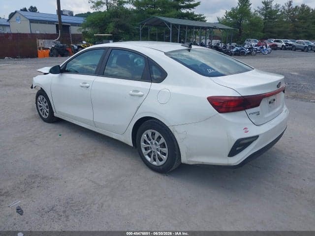 2019 KIA FORTE FE 3