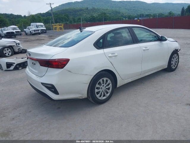 2019 KIA FORTE FE 4