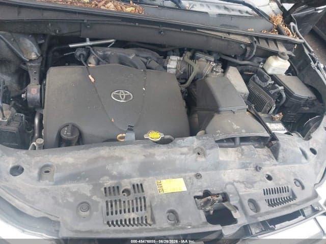 2017 TOYOTA HIGHLANDER LE 10