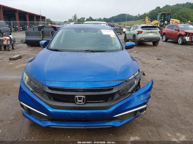 2021 HONDA CIVIC EX 13