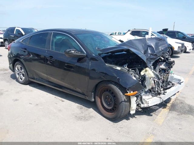 2017 HONDA CIVIC LX 1