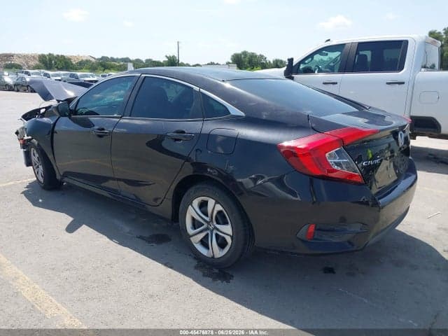 2017 HONDA CIVIC LX 3
