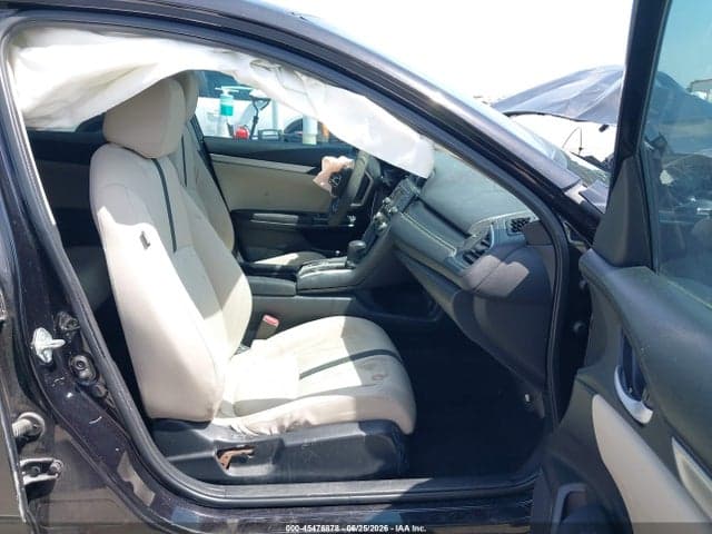 2017 HONDA CIVIC LX 5