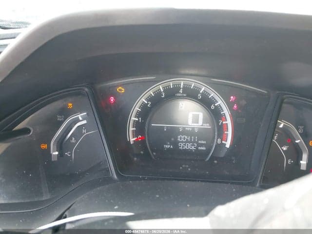 2017 HONDA CIVIC LX 7