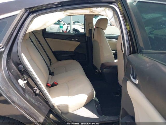 2017 HONDA CIVIC LX 8