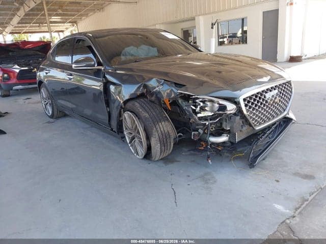 2020 GENESIS G70 2.0T