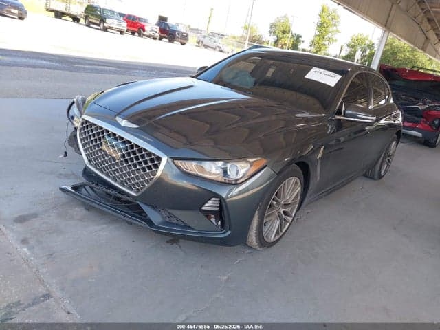 2020 GENESIS G70 2.0T 2