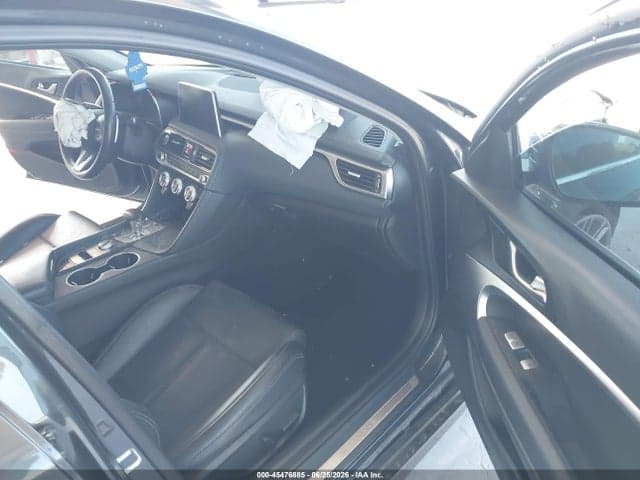 2020 GENESIS G70 2.0T 5