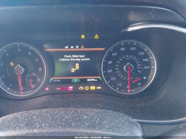 2020 GENESIS G70 2.0T 7