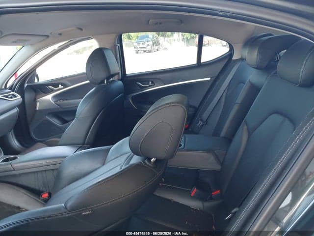 2020 GENESIS G70 2.0T 8