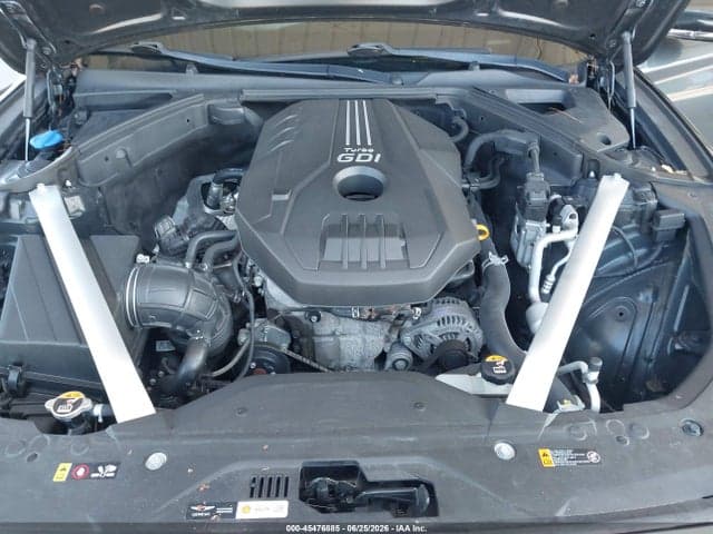 2020 GENESIS G70 2.0T 10