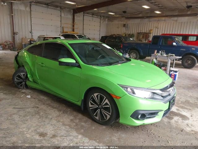 2017 HONDA CIVIC EX-L 1