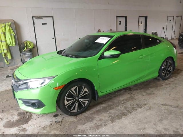 2017 HONDA CIVIC EX-L 2