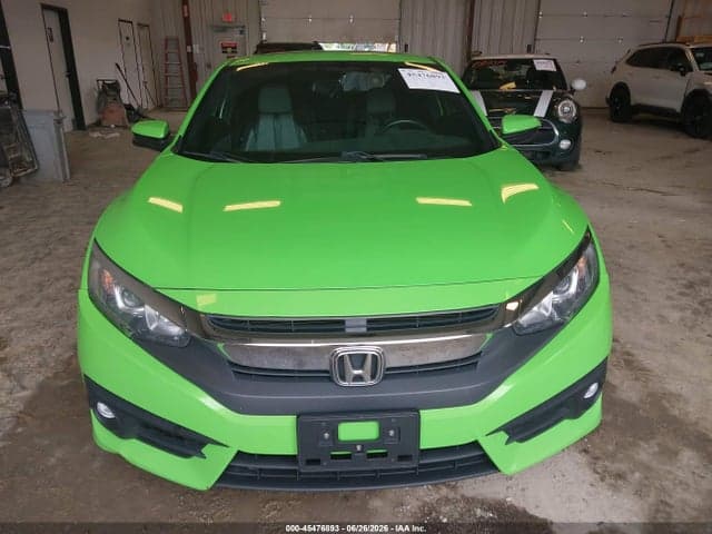 2017 HONDA CIVIC EX-L 12