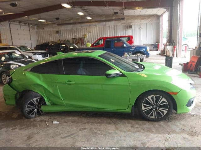 2017 HONDA CIVIC EX-L 13