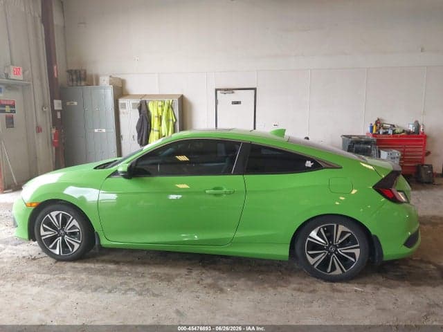 2017 HONDA CIVIC EX-L 14