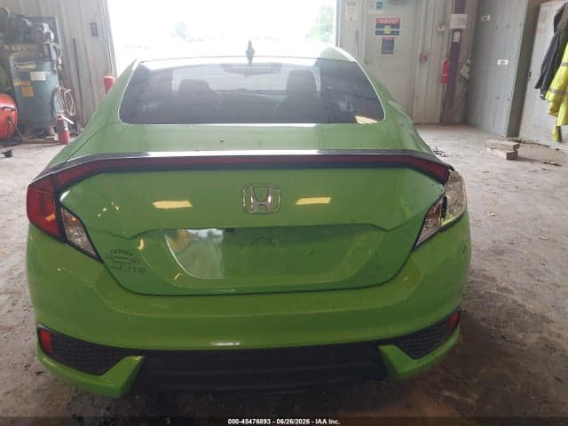 2017 HONDA CIVIC EX-L 16