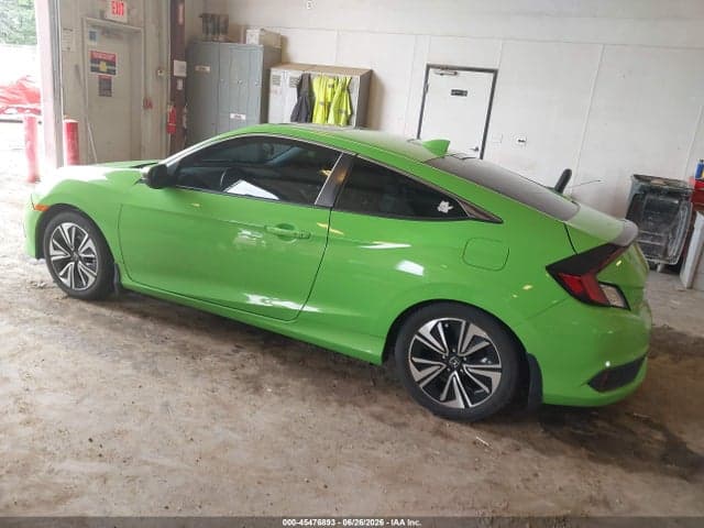 2017 HONDA CIVIC EX-L 3