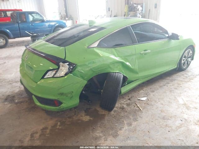 2017 HONDA CIVIC EX-L 4