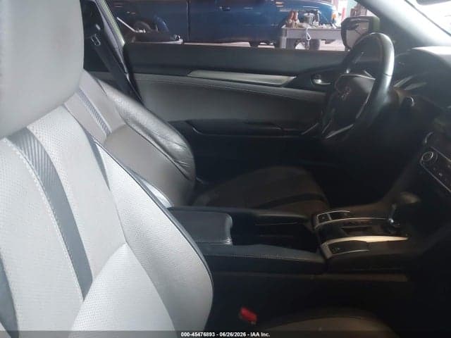 2017 HONDA CIVIC EX-L 5