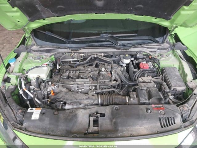 2017 HONDA CIVIC EX-L 10