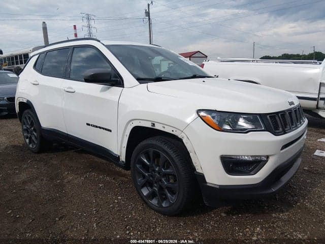 2021 JEEP COMPASS 80TH ANNIVERSARY 1