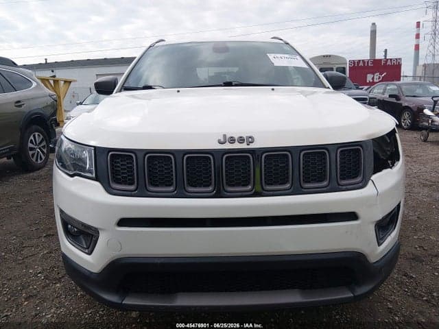 2021 JEEP COMPASS 80TH ANNIVERSARY 13