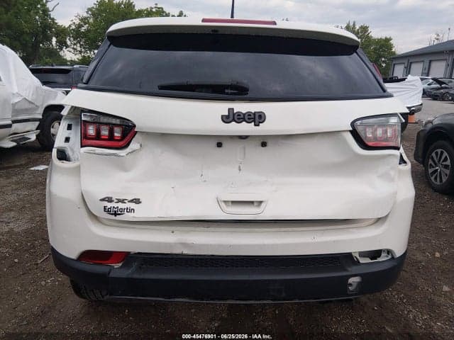 2021 JEEP COMPASS 80TH ANNIVERSARY 17