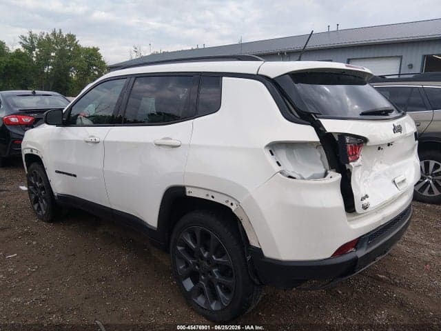 2021 JEEP COMPASS 80TH ANNIVERSARY 3