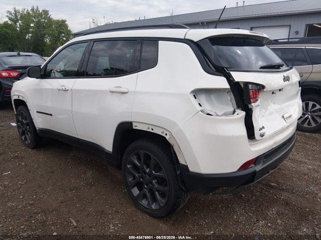 2021 JEEP COMPASS 80TH ANNIVERSARY 6