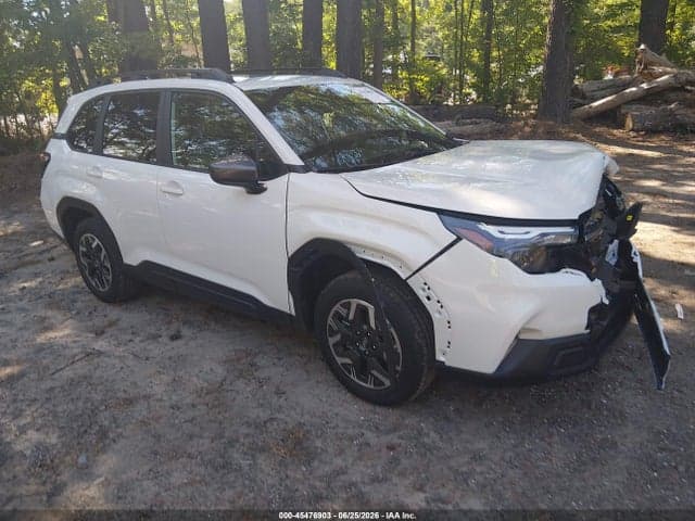 2026 SUBARU FORESTER PREMIUM 1