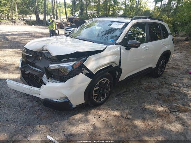 2026 SUBARU FORESTER PREMIUM 2