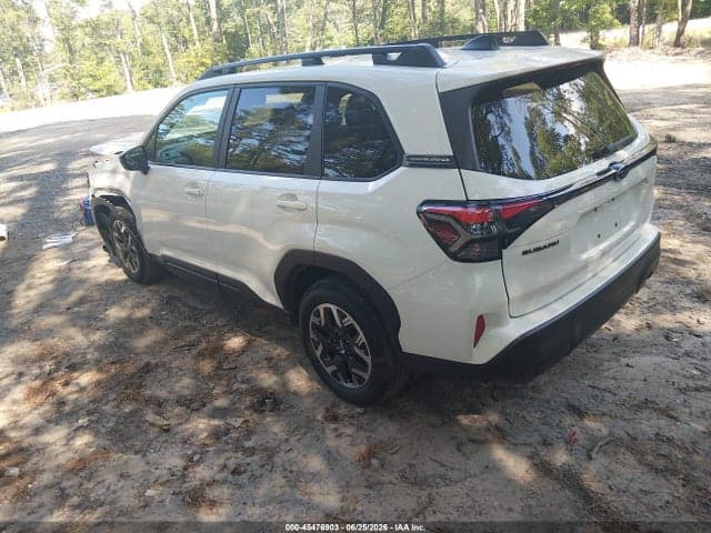 2026 SUBARU FORESTER PREMIUM 3